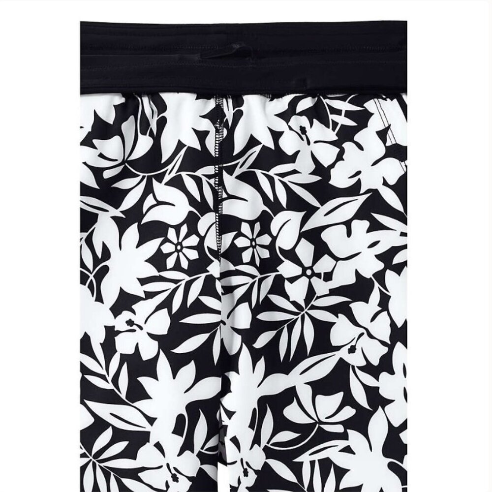 Lands' End 3" Quick Dry Swim Shorts with Panty - Size: 18W Long - NWT - Picture 13 of 13